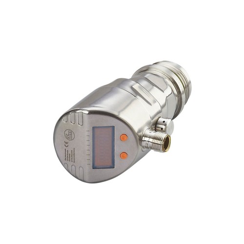 New IFM PI2794 Flush pressure sensor with display PI010REA01MFRKG/US/ /P