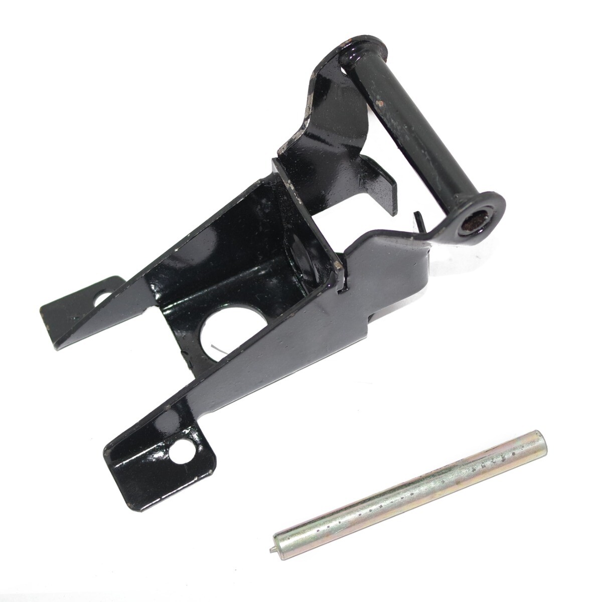 Front Seat Holding Bracket With Pin Vespa VBB Sprint Bajaj Chetak Scooter 