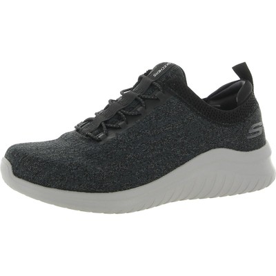 

Мужские повседневные и модные кроссовки Skechers Cryptic Black шириной 7,5 (E) BHFO 5195, Черный, Cryptic