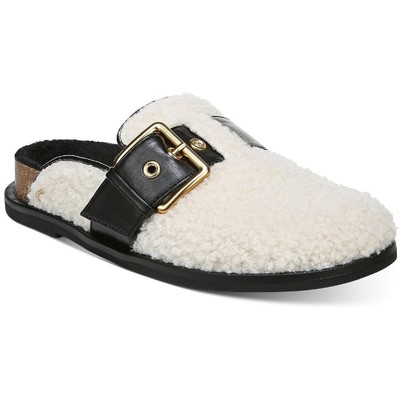 

Circus by Sam Edelman Женские туфли-мюли без шнуровки из искусственного меха Jan BHFO 9739, Ivory shearling, Jan