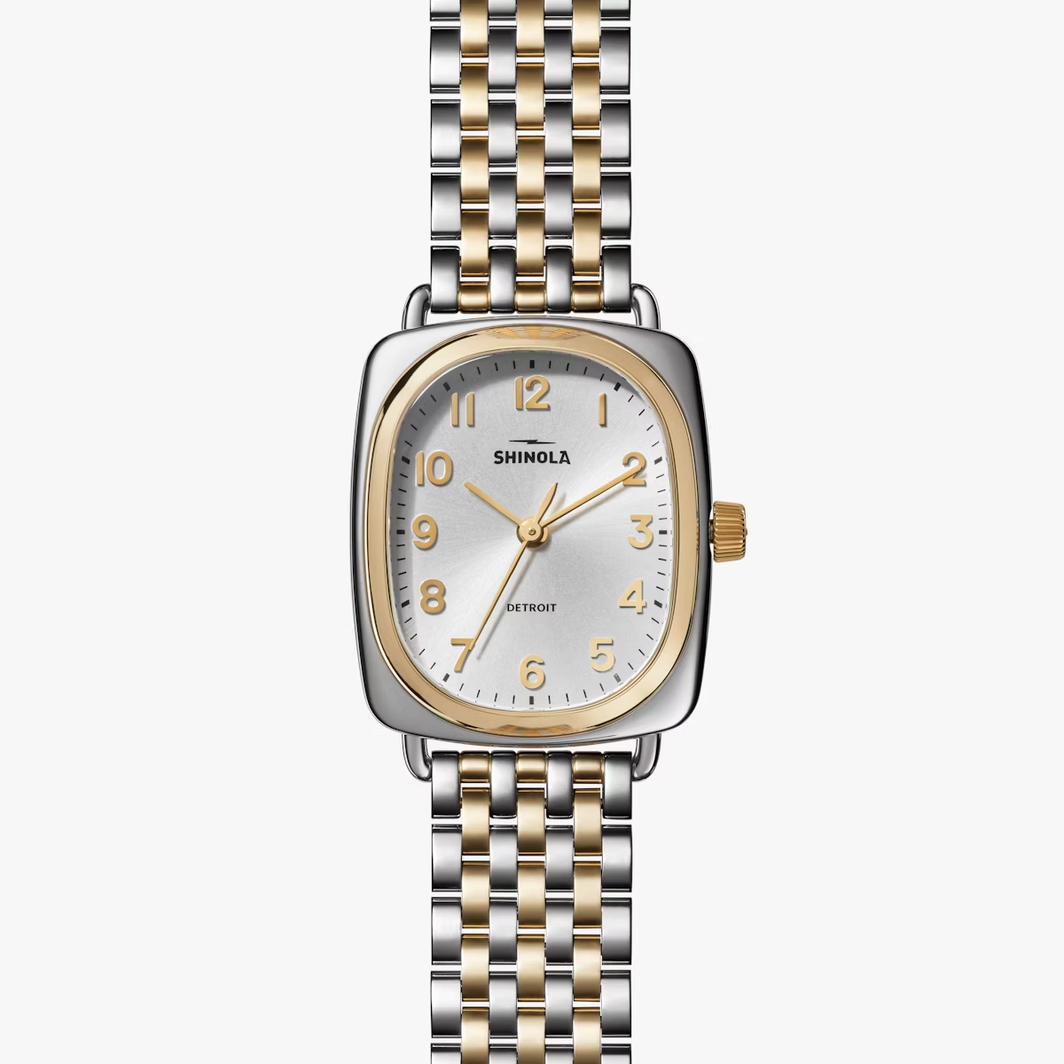 Pre-owned Shinola 20250993-sdt-012260087 The Bixby 29x34mm In Box