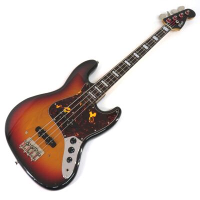 Electric Bass Guitar Eagle Jazz Bass Hard case 4 String