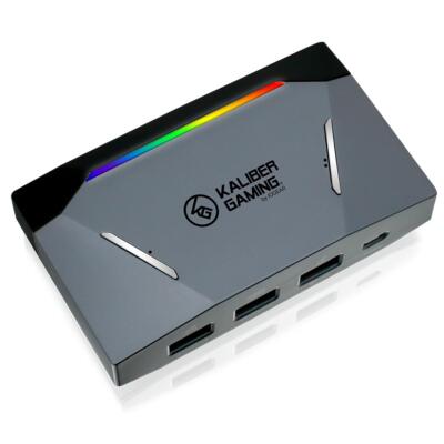 IOGEAR KeyMander 2 Keyboard and Mouse Adapter for Game Consoles #GE1337P2