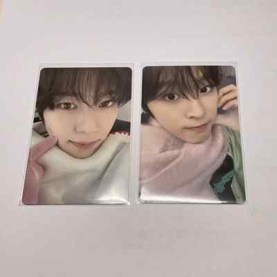 nct Wish Pink Christmas trading card Shion riku | eBay