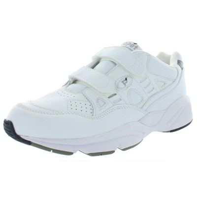 

Женские кроссовки Propet Stability Walker, белые прогулочные кроссовки 6,5 Extra Wide (E+, WW) 0942, Белый, Stability Walker