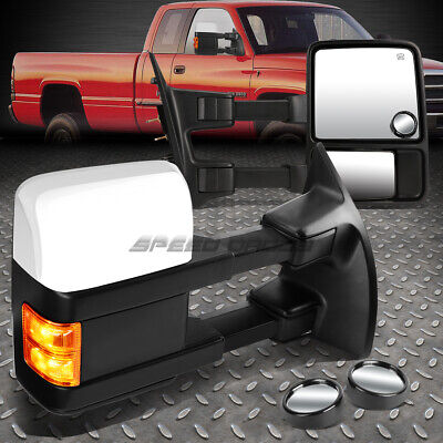 БУКСИРОВОЧНЫЙ БОКОВОЙ БУКСИР С ВЫКЛЮЧЕННЫМ СИГНАЛОМ С ЭЛЕКТРОПРИВОДОМ + КРУГЛОЕ ЗЕРКАЛО ДЛЯ СЛЕПЫХ ЗОН ДЛЯ 08-16 SUPERDUTY