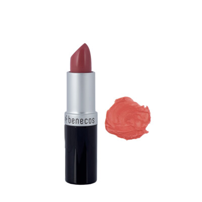 BENECOS NATURAL BEAUTY NATURAL LIPSTICK PINK HONEY LIPSTICK - SOFT KISSABLE LIPS