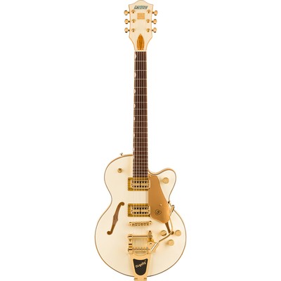 Электрогитара Gretsch Electromatic Chris Rocha Broadkaster Jr., Винтажная белая