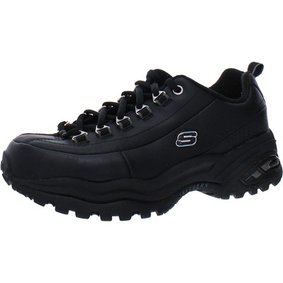 

Женские кроссовки Skechers Premium Black Walking Shoes 5.5 Wide (C, D, W) BHFO 1353, Черный