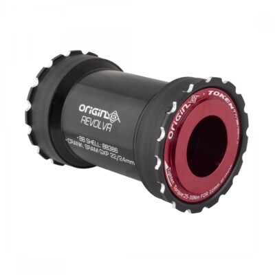 Origin8 Revolvr SRAM GXP 22/24mm Thread-Together BB386 86.5x46mm Bottom Bracket