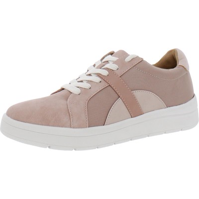 

Rockport Womens TF Navya Circle Lace Pink Повседневные и модные кроссовки BHFO 4885, Metallic, Tf Navya Circle Lace