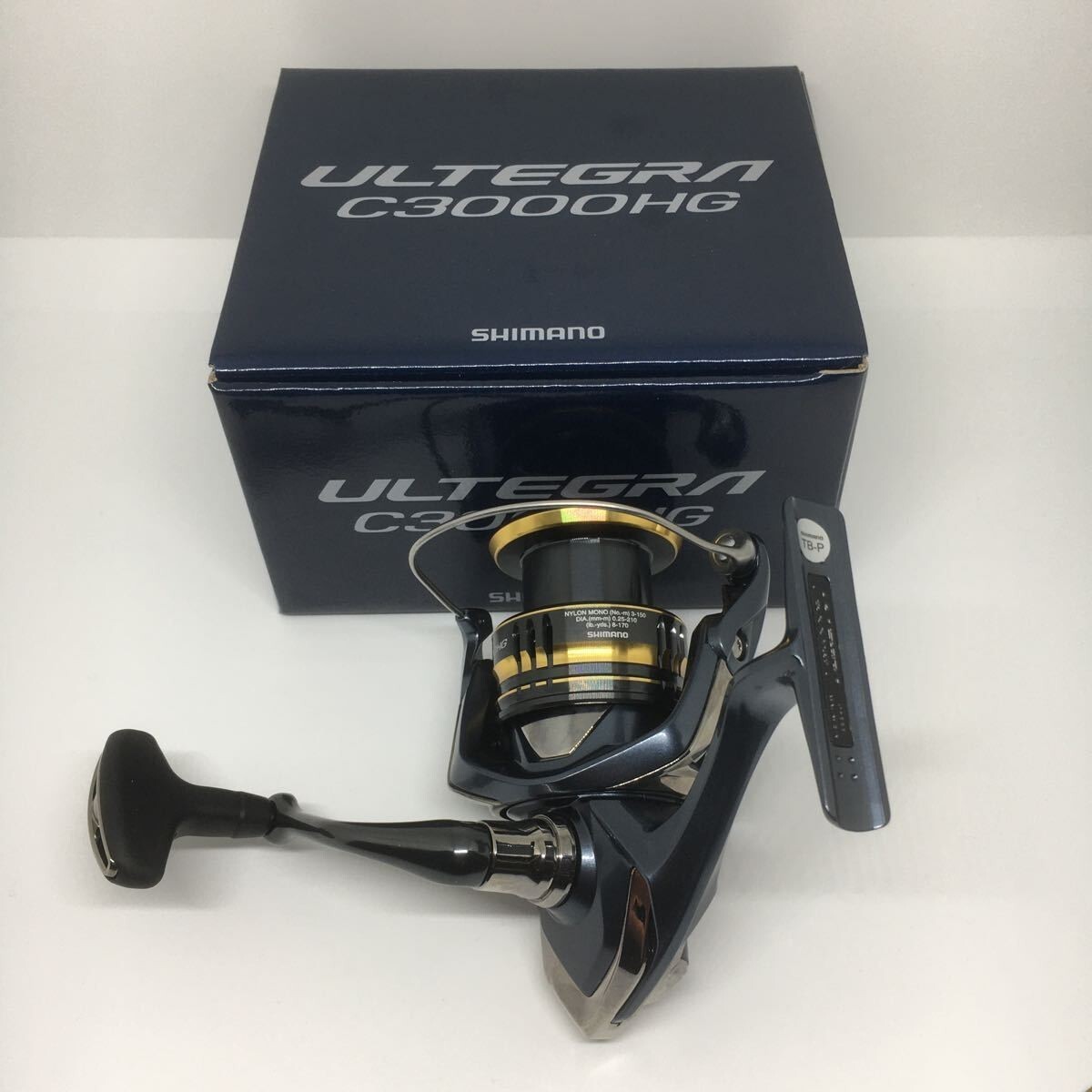Shimano 21 ULTEGRA C3000HG Spinning Reel New in Box | eBay