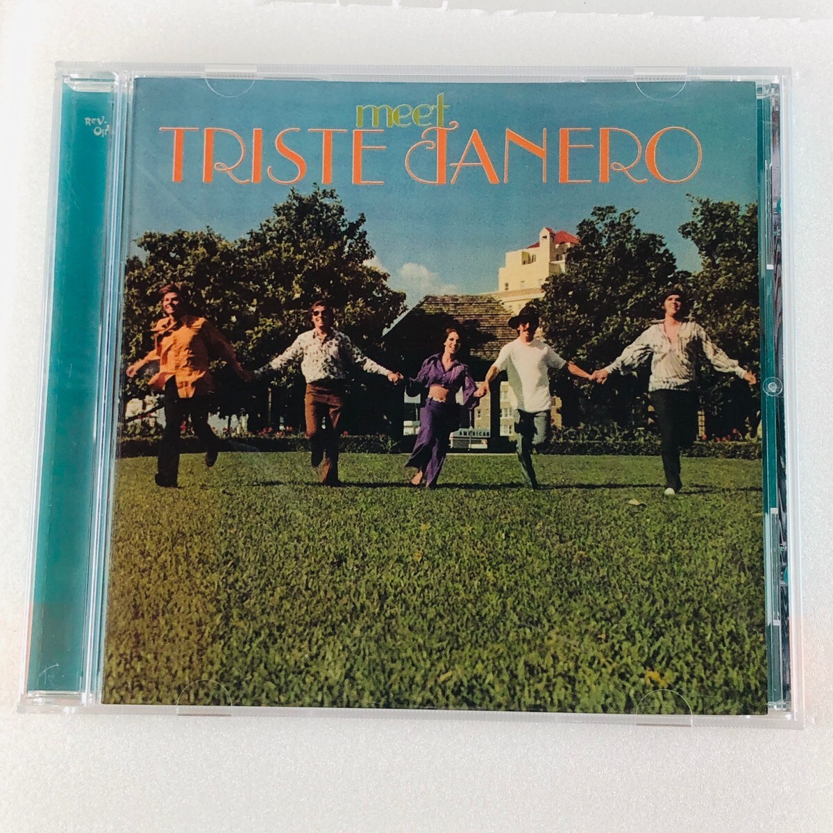 Triste Janero【Meet Triste Janero】 Meet Triste Janero (Ltd): Amazon.co.uk: CDs & Vinyl