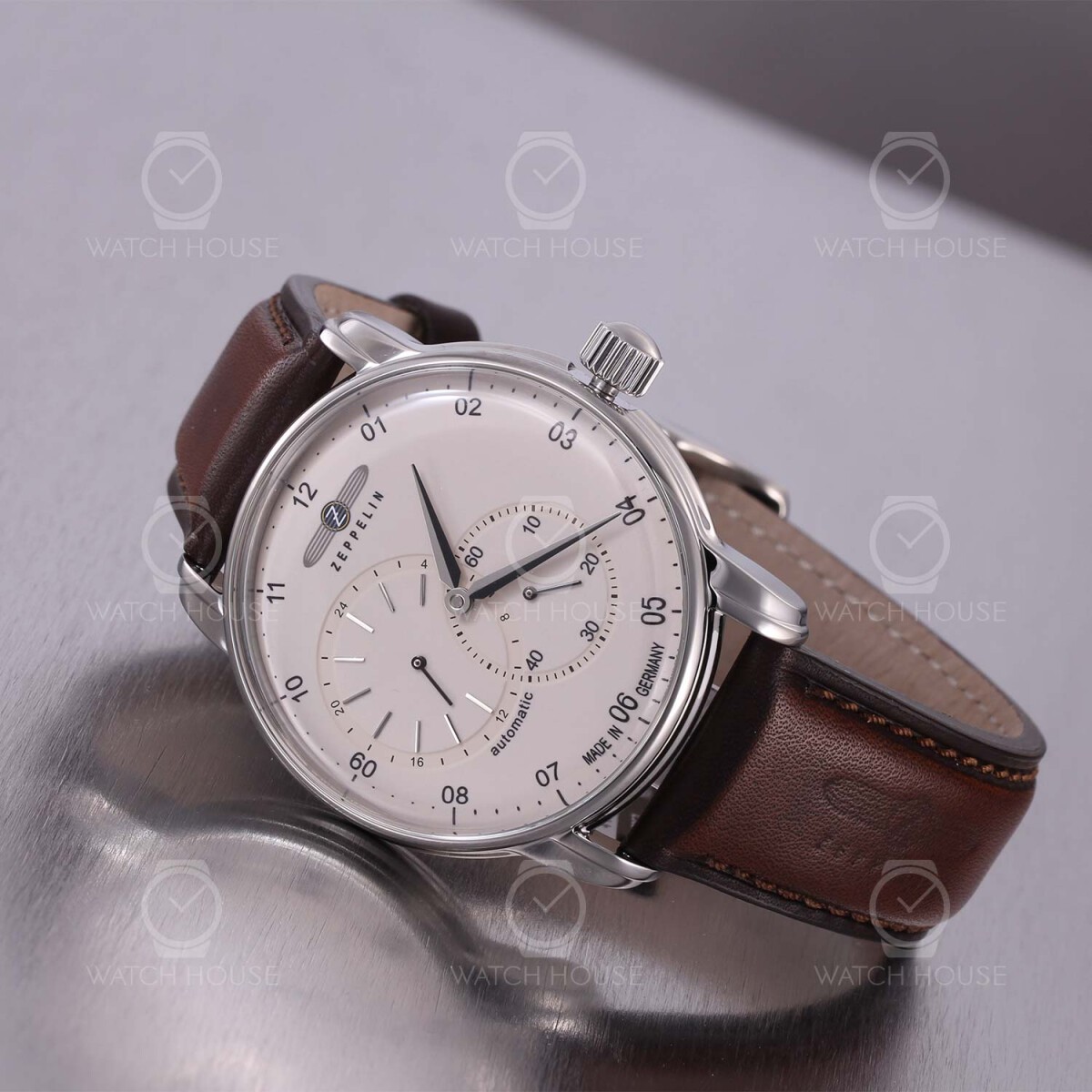 Zeppelin New Captain's...