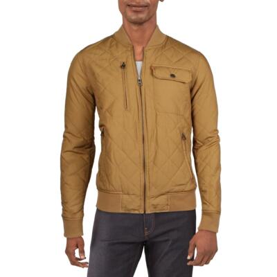 

Мужская стеганая легкая дышащая куртка-бомбер Levis BHFO 1483, Khaki