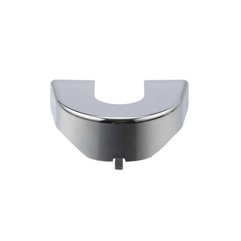 Chrome Ignition Switch Panel Trim For Harley Road Glide Ultra FLTRX