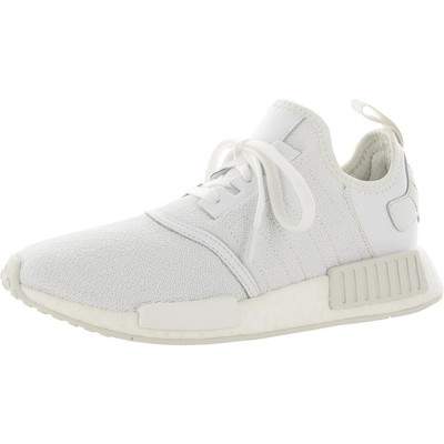 Женские кроссовки adidas Originals NMD_R1 белые 9.5 Medium (B,M) BHFO 6511