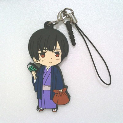 rubber strap accessory earphone jack Hetalia Axis Powers anime Japan