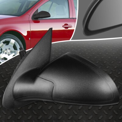 ДЛЯ 05-10 CHEVY COBALT SEDAN OE STYLE РУЧНОЕ ЗЕРКАЛО ЗАДНЕГО ВИДА С ЛЕВОЙ СТОРОНЫ ВОДИТЕЛЯ