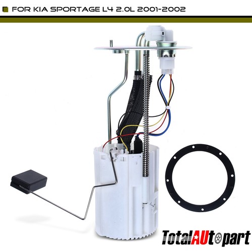 Fuel Pump Assembly w/ Sending Unit for Kia Sportage 2001 2002 L4 2.0L