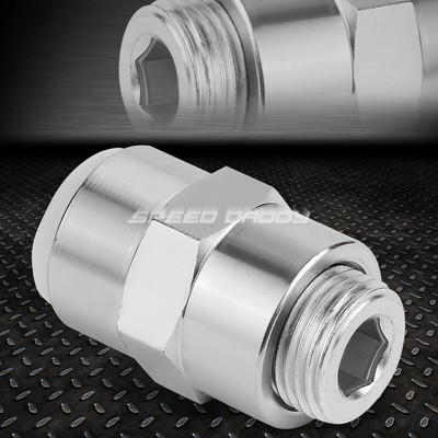 ПРЯМАЯ СОЕДИНИТЕЛЬНАЯ МУФТА ИЗ НЕРЖАВЕЮЩЕЙ СТАЛИ NPT 1/2 T-304 С ВНУТРЕННЕЙ РЕЗЬБОЙ + РЕЗЬБОВАЯ ЗАГЛУШКА