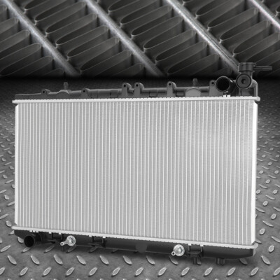 ДЛЯ 91-98 INFINITI G20 NISSAN 200SX 2.0L С ПОЛНОСТЬЮ АЛЮМИНИЕВЫМ СЕРДЕЧНИКОМ РАДИАТОРА DPI 1158