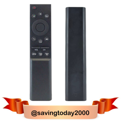 New Samsung TV Remote Control for UN65AU8000FXZA QN65Q80AAFXZA BN59-01363J