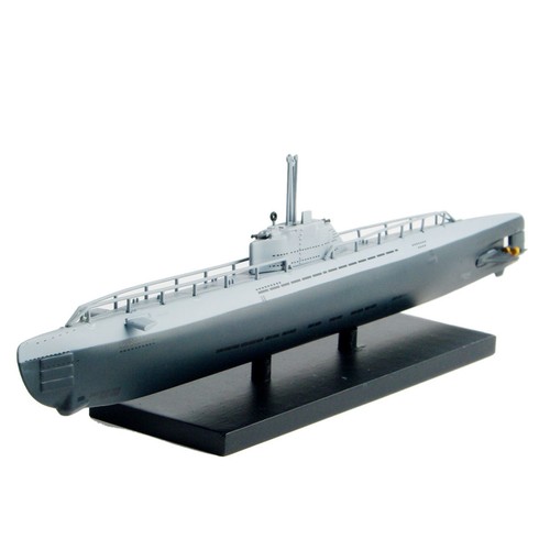 DIVING SUB Baking Soda Powder Submarine Dives/Surfaces