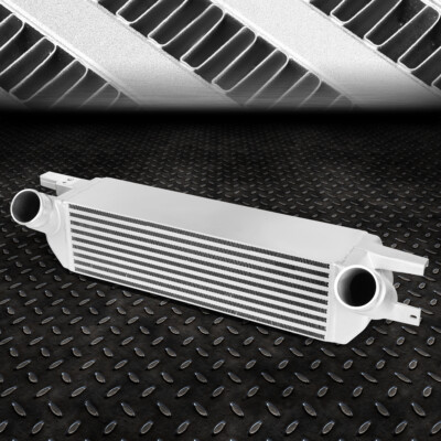 ДЛЯ 15-19 FORD MUSTANG 2,3-литровый ПРОМЕЖУТОЧНЫЙ ОХЛАДИТЕЛЬ ECOBOOST BAR & PLATE FMIC С ПЕРЕДНИМ КРЕПЛЕНИЕМ