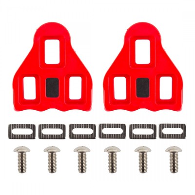 Origin8 RC-2 Delta Cleats Look Delta 4° Float Durable Polymer Construction