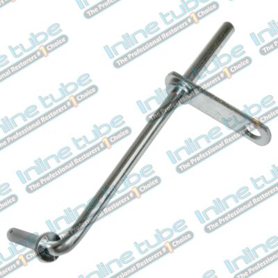 69-72 A-Body Frame To Transmission Cross Shaft Back Drive Reverse Lock Out Rod