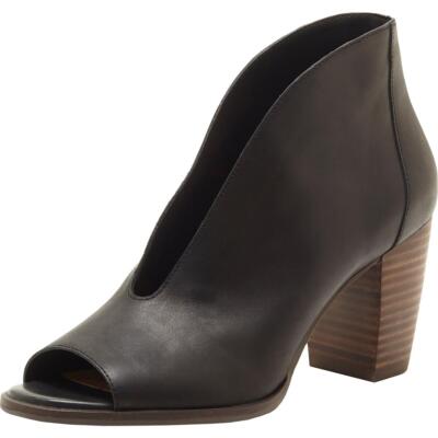

Черные женские туфли на блочном каблуке Lucky Brand Joal 11, средний (B,M) BHFO 8772, Черный