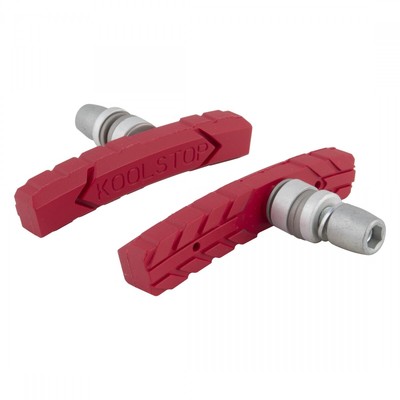 KOOLSTOP BRAKE SHOES K/S AT THRD PR RED
