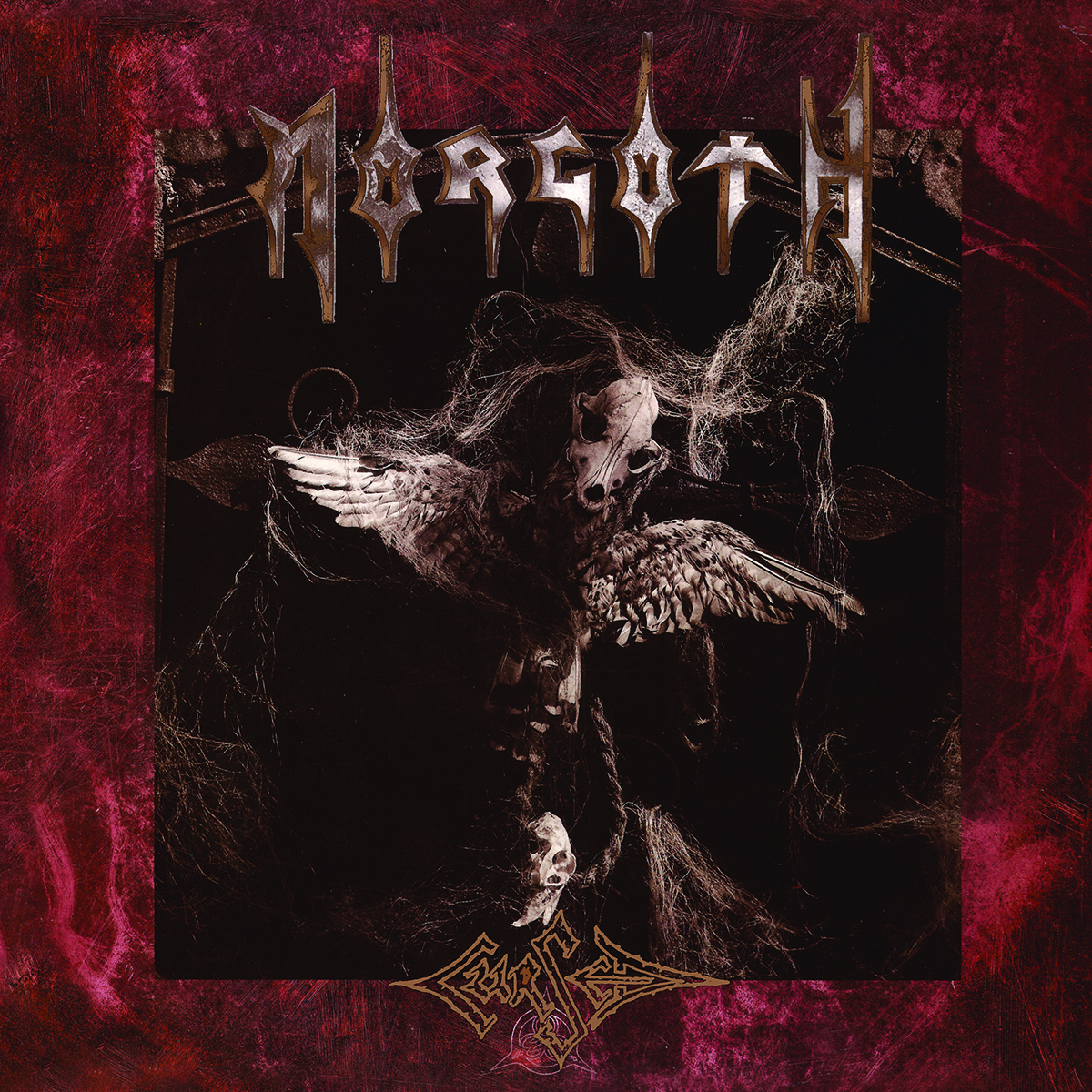 Morgoth – Cursed　LP Morgoth – Cursed – Vinyl (LP, Album), 1991 [r832535] | Discogs