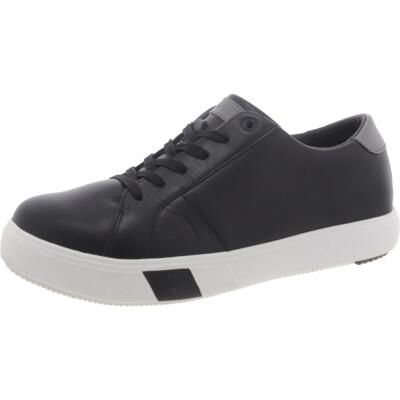 Повседневные и модные кроссовки из искусственной кожи Anodyne Womens BHFO 7488