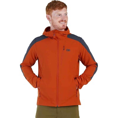 

Куртка с капюшоном Outdoor Research Ferrosi — мужская, Outdoor Research
