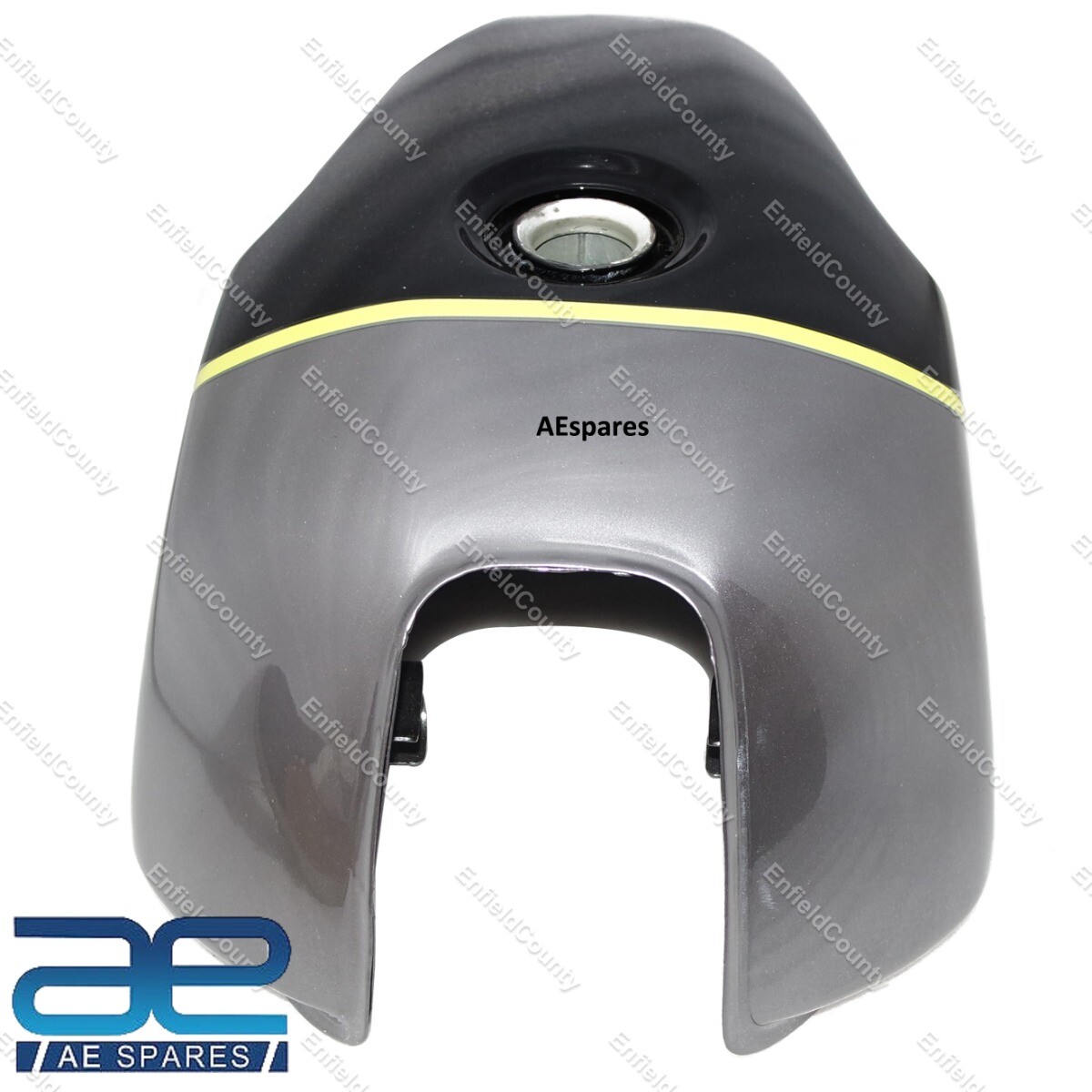 For Royal Enfield Continental GT 650 Petrol Gas Fuel Tank DR Mayhem  