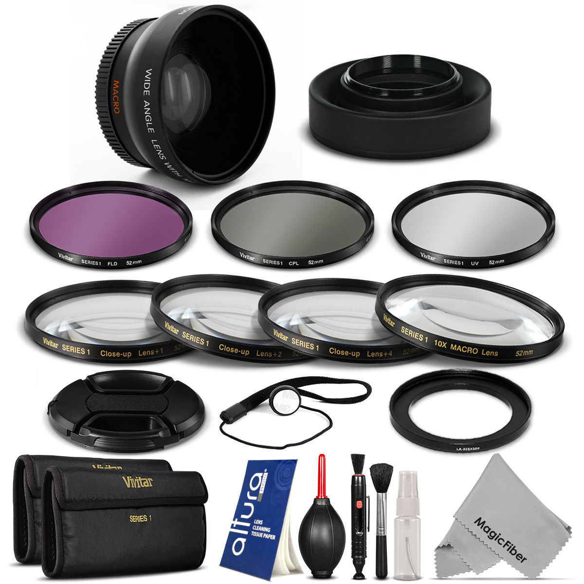 Camera Accessory Bundle for Canon PowerShot for sale eBay