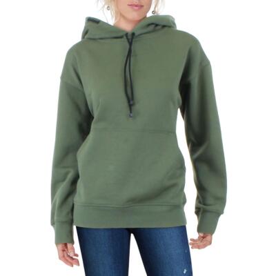 

Женская зеленая толстовка с капюшоном Koral Activewear, домашняя одежда  BHFO 8298, Juniper