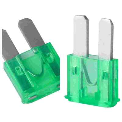 20/50/100/200PCS 30 AMP Automotive APT ATR Micro2 Blade Fuses M2 30A
