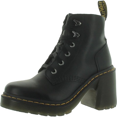 Женские ботильоны Dr. Martens JESY черного цвета, размер 11, средний (B,M), BHFO 3620