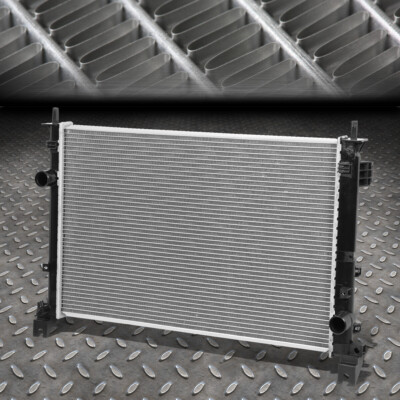 ДЛЯ 07-08 CHRYSLER PACIFICA AT OE STYLE АЛЮМИНИЕВЫЙ РАДИАТОР ОХЛАЖДЕНИЯ DPI 13178