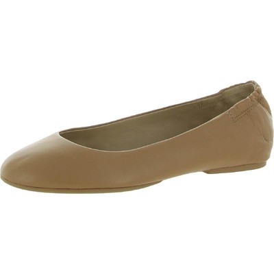 

Женские бежевые балетки Jaden Via Spiga 5.5 Medium (B,M) BHFO 1677, Nude leather, Jaden
