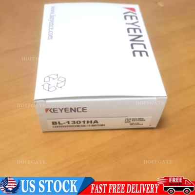 NEW KEYENCE BL-1301HA Digital Barcode Reader