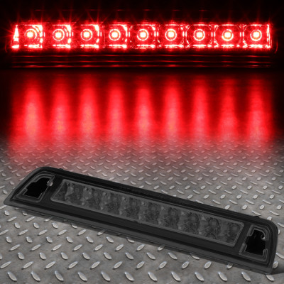 ДЛЯ 06-14 HONDA RIDGELINE LED ТРЕТИЙ ЗАДНИЙ СТОП-СИГНАЛ, СТОП-СИГНАЛ СТОЯНОЧНОГО ОГНЯ, ДЫМ