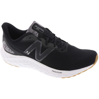 

Мужские кроссовки для спорта и тренировок New Balance Arishi v4 10.5 Medium (D) BHFO 3886, Black/metallic silver, Arishi v4