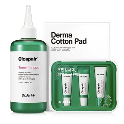 Dr jart sheet mask set