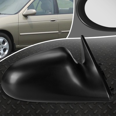 ДЛЯ 95-99 NISSAN SENTRA 200SX OE STYLE РУЧНОЕ ЗЕРКАЛО ПРАВОЙ БОКОВОЙ ДВЕРИ ПАССАЖИРА