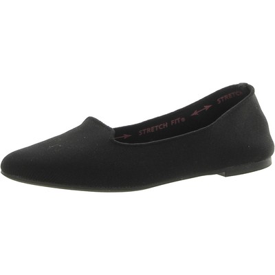 

Черные женские балетки Skechers Cleo-Sherlock 6,5 средний (B,M) BHFO 7997, Черный