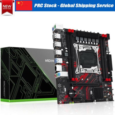 X99 PR8 Motherboard LGA 2011-v3 Support Xeon E5 2666/2673/2696 V3 CPU DDR3 M.2